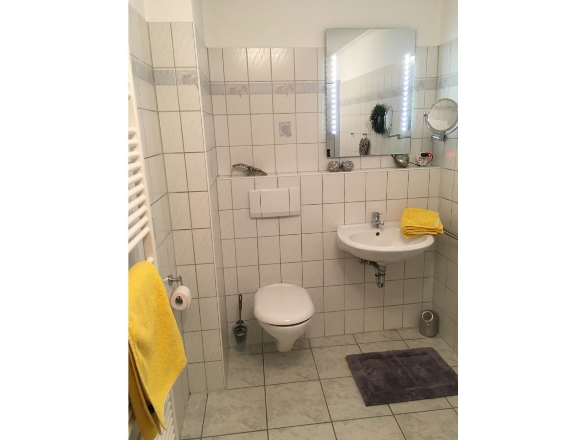 Ferienwohnung Roses Altstadtblick, Friedrichstadt, Familie Jens und