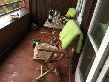 Ferienwohnung Roses Altstadtblick