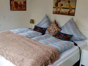 Ferienwohnung Roses Deichoase