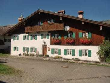 C. Maurer - Ferienwohnung Wamberg