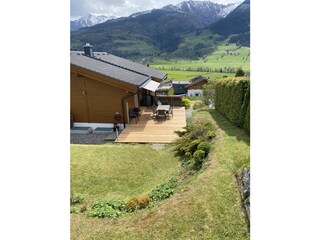 Chalet Piesendorf Registrazione all'aperto 4