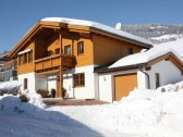 Chalet Tobo im Winter