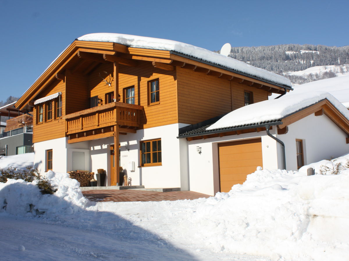 Chalet Piesendorf Registrazione all'aperto 1