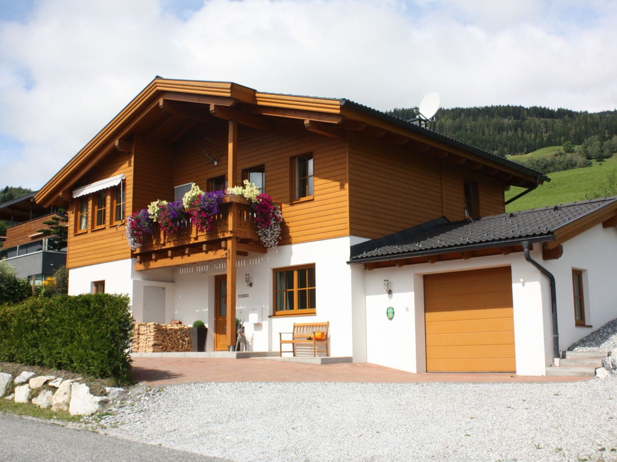 Chalet Piesendorf Registrazione all'aperto 1