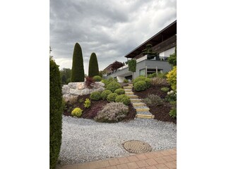 Chalet Piesendorf Registrazione all'aperto 8