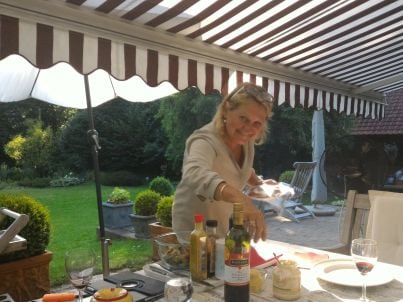 Frau Mieke Dommering-Wetemans