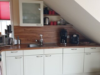 Holiday apartment Heiligenhafen Features 21
