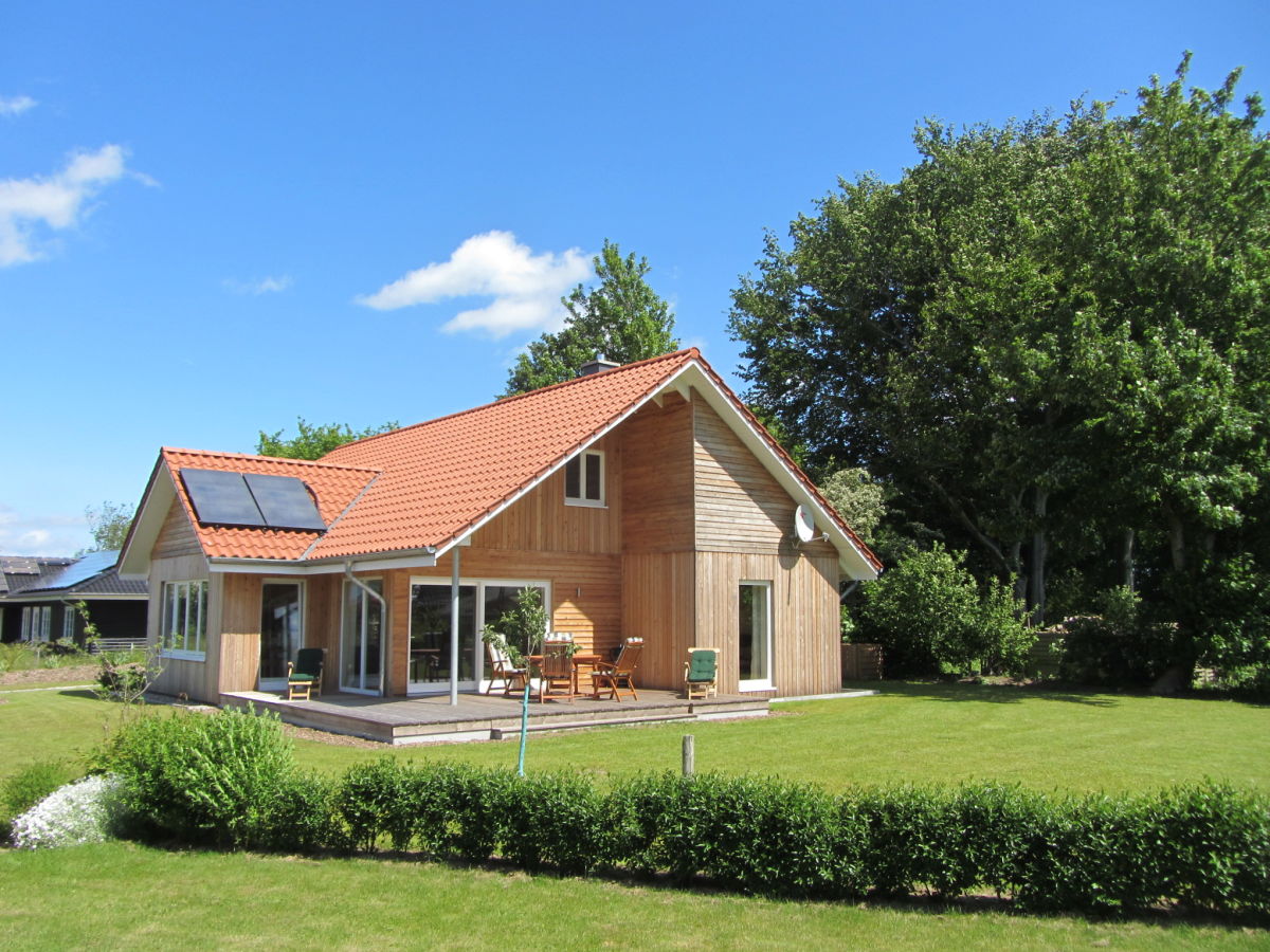 Holiday House Ferienhaus Breitenstein Dollerup Family Juliane