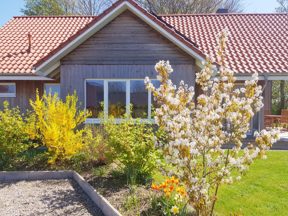 Holiday House Ferienhaus Breitenstein Dollerup Family Juliane