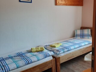 Vakantieappartement Unterburg - Klopeiner See Slaapkamer 27