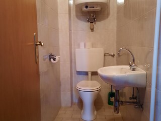 Holiday apartment Unterburg - Klopeiner See Bathroom 29