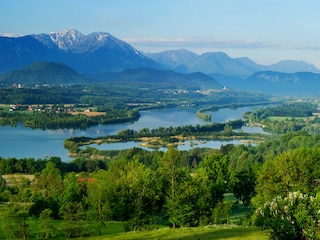 Appartamento per vacanze Unterburg - Klopeiner See Registrazione all'aperto 12