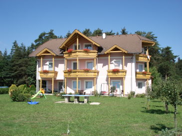 Holiday apartment Josephine am Klopeinersee