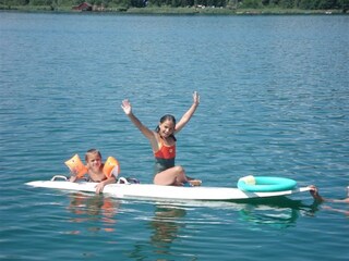 Appartamento per vacanze Unterburg - Klopeiner See Ambiente 32