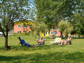 Vakantieappartement Unterburg - Klopeiner See Omgeving 28