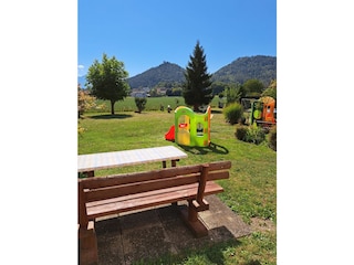 Ferienwohnung Unterburg - Klopeiner See Außenaufnahme 8