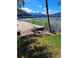 Vakantieappartement Unterburg - Klopeiner See Omgeving 36