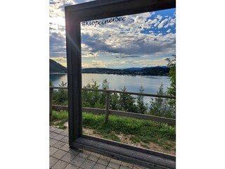 Aussicht-Klopeinersee