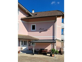 Holiday apartment Unterburg - Klopeiner See Outdoor Recording 3