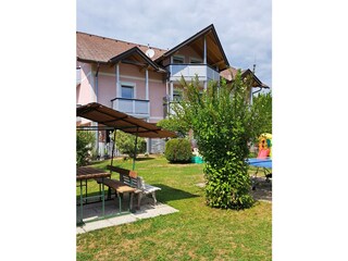 Appartamento per vacanze Unterburg - Klopeiner See Registrazione all'aperto 2