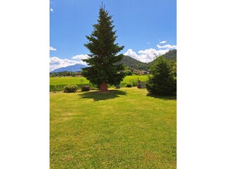 Vakantieappartement Unterburg - Klopeiner See Buitenaudio-opname 11