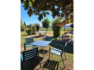 Vakantieappartement Unterburg - Klopeiner See Buitenaudio-opname 7