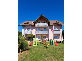 Holiday apartment Unterburg - Klopeiner See Outdoor Recording 2