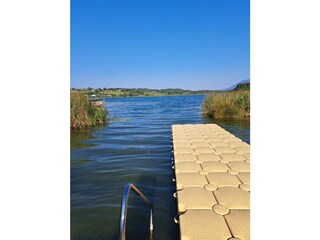 Badestrand  am Turnersee