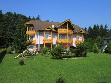 Holiday apartment Josephine am Klopeinersee
