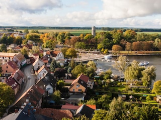 Röbel Hafen