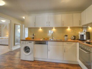 Appartement de vacances Burg auf Fehmarn Équipement 8