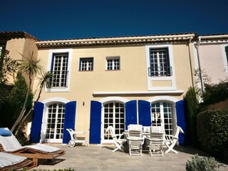 Casa per le vacanze Grimaud Registrazione all'aperto 2