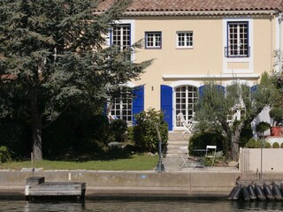 Vakantiehuis Grimaud Buitenaudio-opname 4