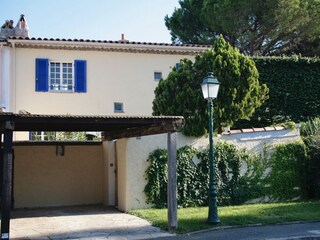 Casa per le vacanze Grimaud Registrazione all'aperto 5