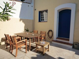 Vakantiehuis Grimaud Buitenaudio-opname 6