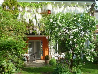 Appartamento per vacanze Waiblingen Registrazione all'aperto 4