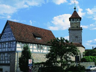 Apartamento de vacaciones Waiblingen Entorno 20