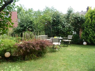 Appartamento per vacanze Waiblingen Registrazione all'aperto 7