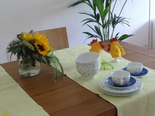 Appartamento per vacanze Waiblingen Soggiorno 12