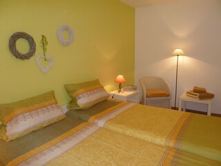 Appartamento per vacanze Waiblingen Camera da letto 15