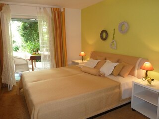 Appartamento per vacanze Waiblingen Camera da letto 14