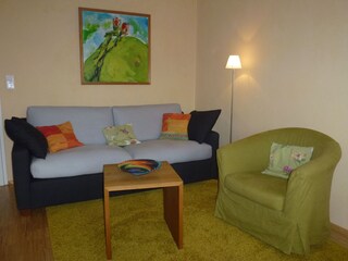Appartamento per vacanze Waiblingen Soggiorno 11