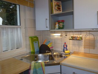 Appartamento per vacanze Waiblingen Cucina 18