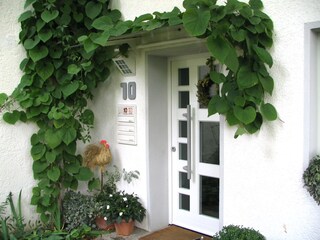 Appartamento per vacanze Waiblingen Registrazione all'aperto 2