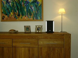 Holiday apartment Waiblingen Living Room 13