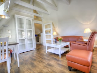 Appartement de vacances Burg auf Fehmarn Salon 13