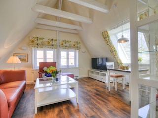 Appartement de vacances Burg auf Fehmarn Salon 11