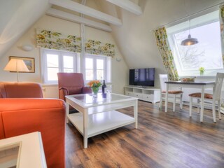 Appartement de vacances Burg auf Fehmarn Salon 12