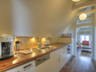 Appartement de vacances Burg auf Fehmarn Cuisine 19