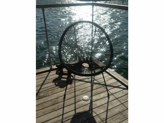 Hausboot Heiligenhafen Außenaufnahme 3